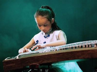 招聘漳州古筝家教老师