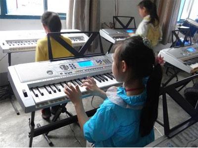 招聘漳州电子琴家教老师